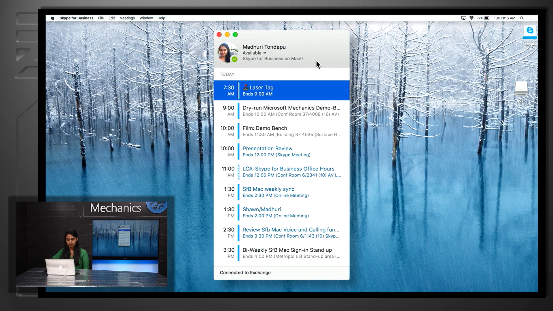 microsoft skype for mac